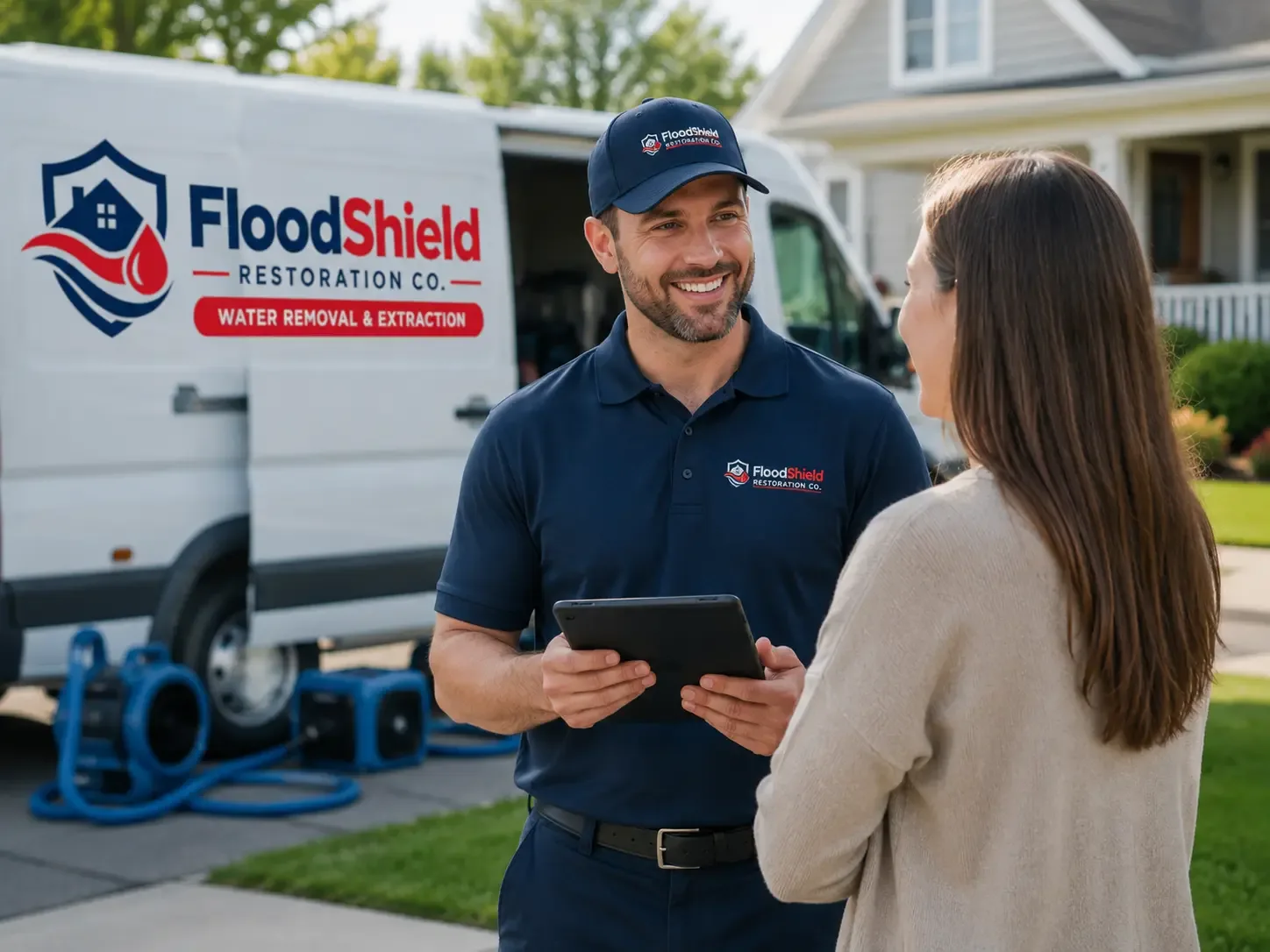 Flood Damage Restoration Prairie City, SD FAQs